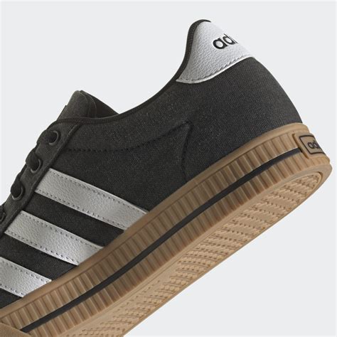 adidas zwarte daily 3.0|Black adidas Daily 3.0 Shoes .